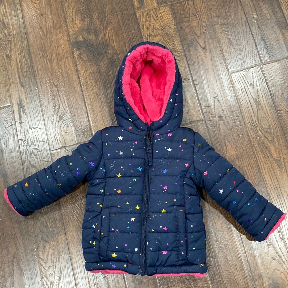 Falls Creek Winter Jacket size 18 months